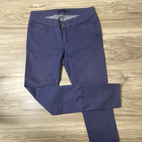 PrAna Women's Purple Jeans - 6/28 - Picture 3 of 9